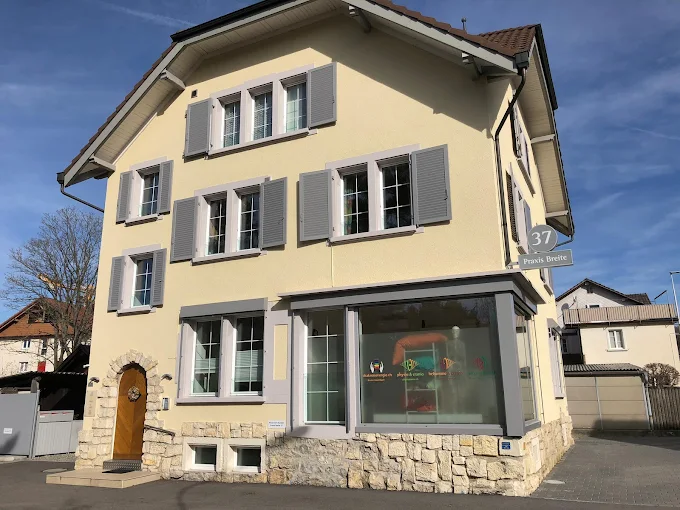 Physiotherapie Praxis Breitenstrasse